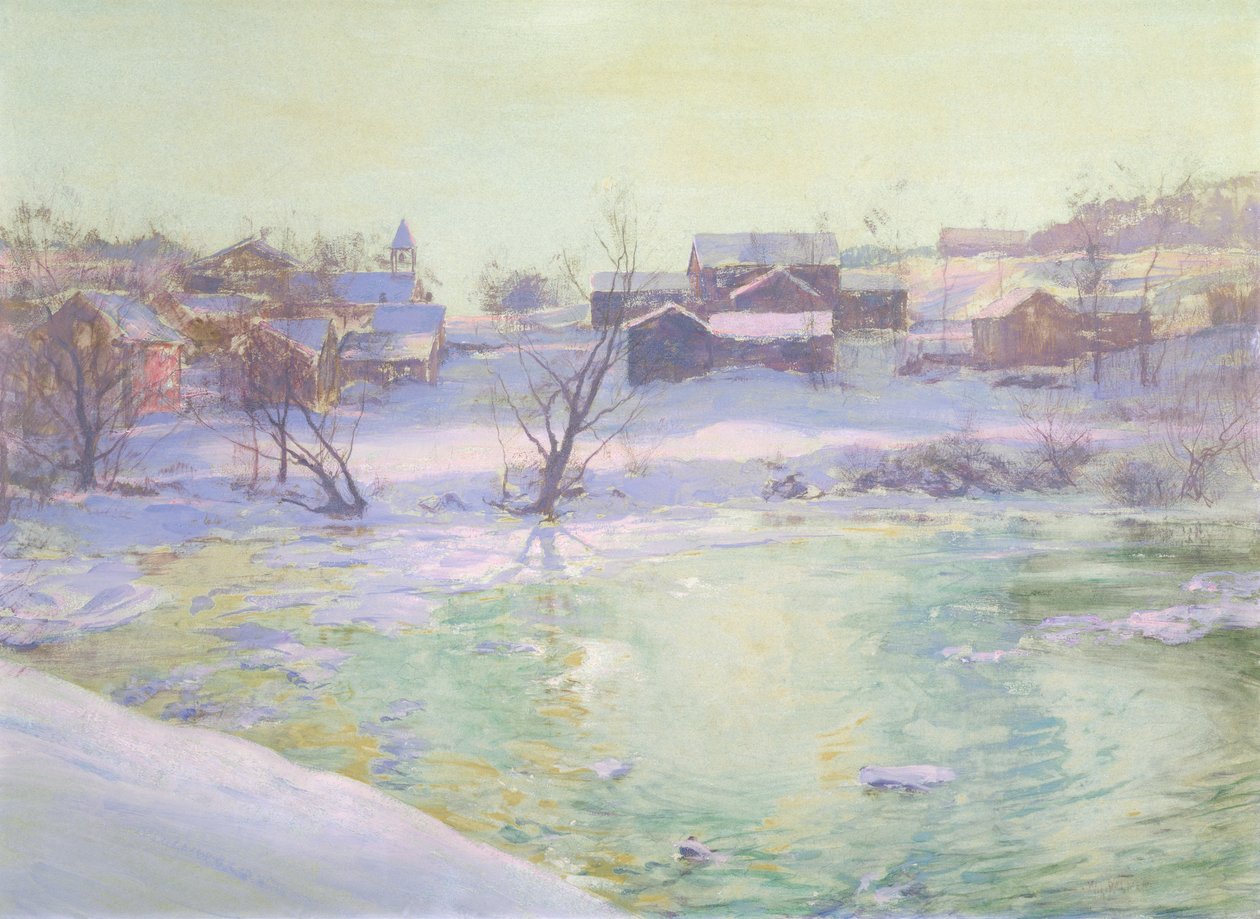 Norman Swale - Walter Launt Palmer