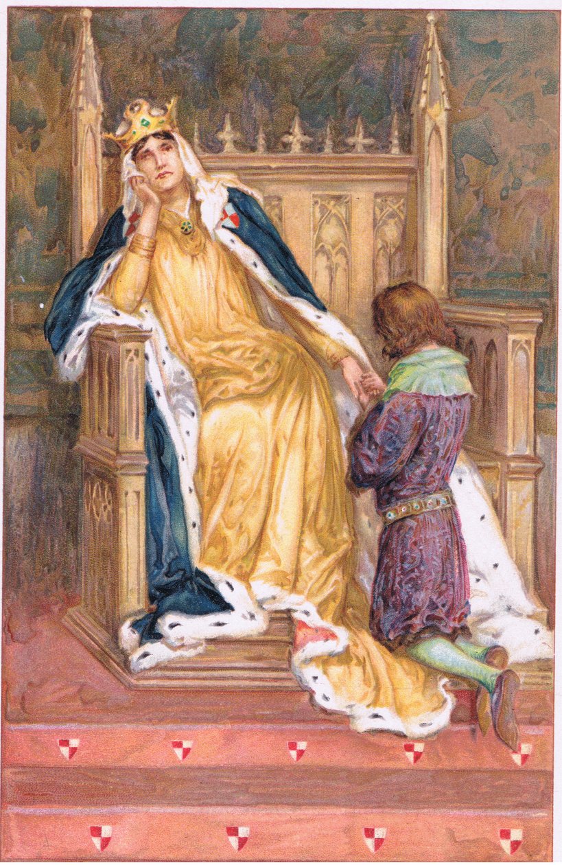 Constance - Walter Paget