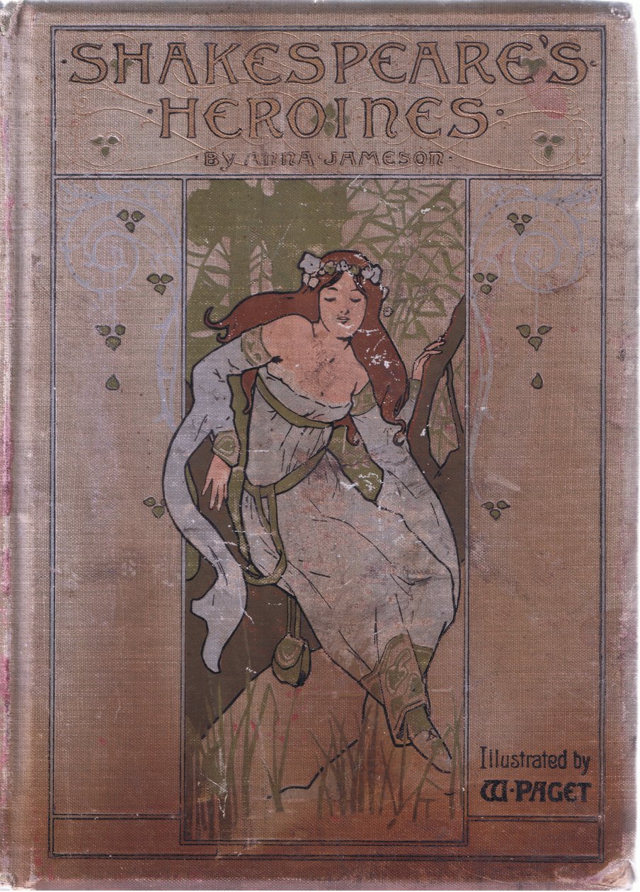 Couverture avant - Walter Paget