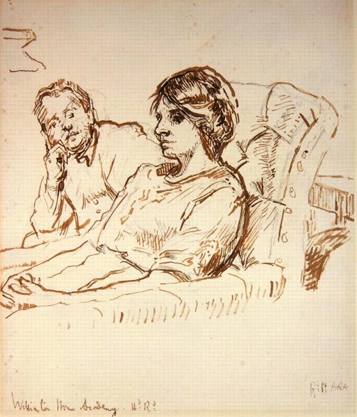 Étude pour 