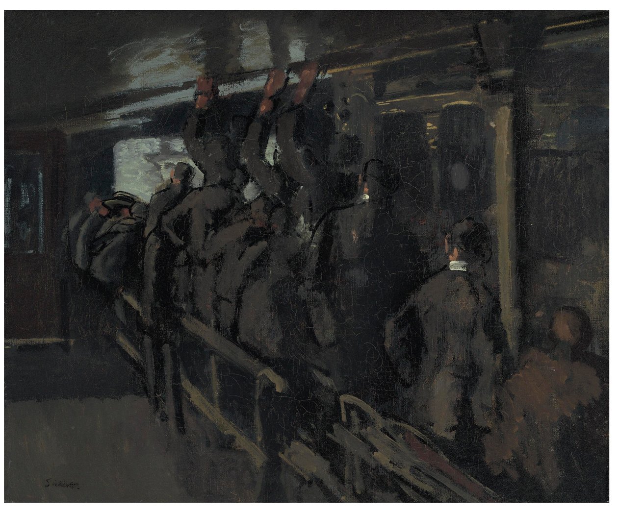 La Galerie à l