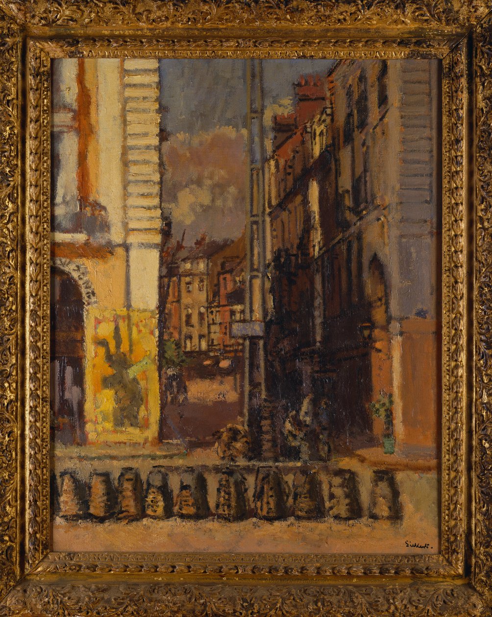 Image inconnue - Walter Richard Sickert