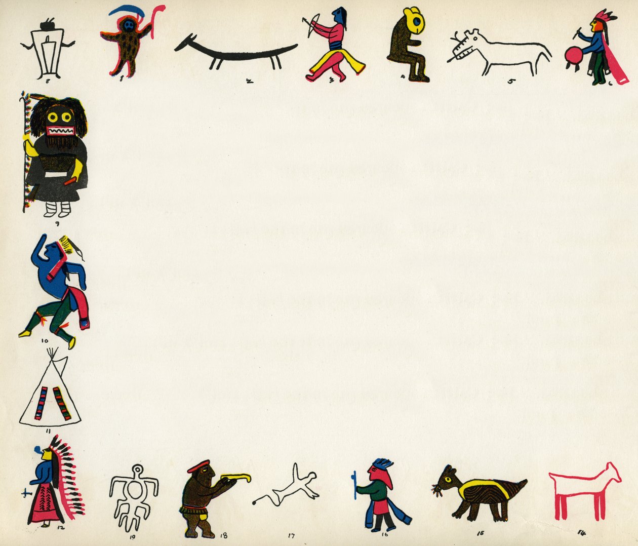 Contes indiens pour les petits - Walter Shelley Phillips