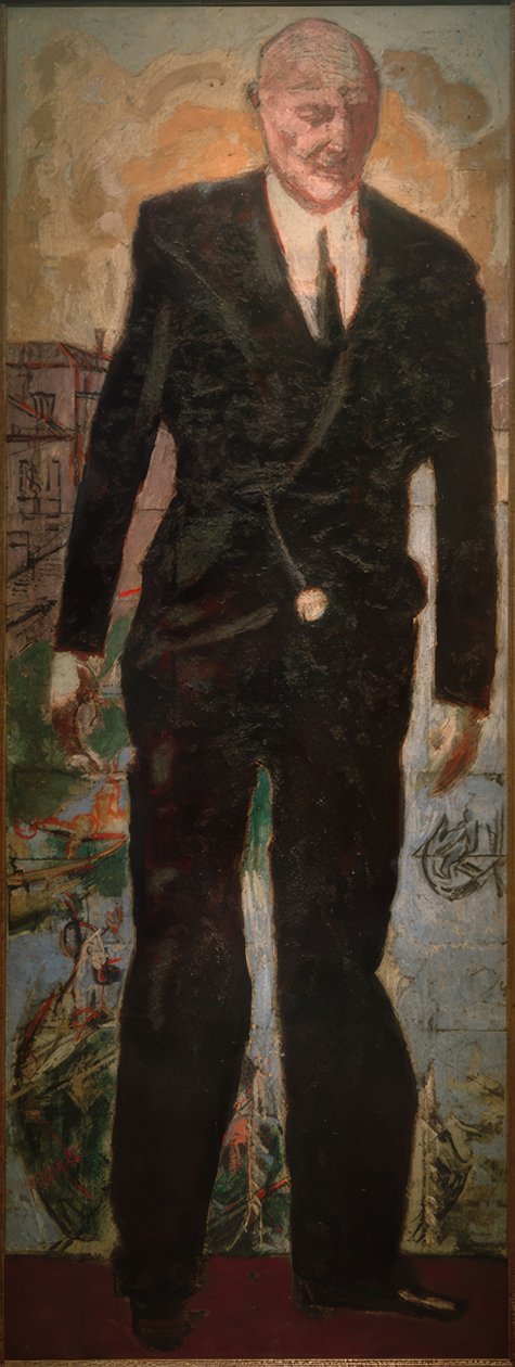 Pompeo Aloisi - Walter Sickert