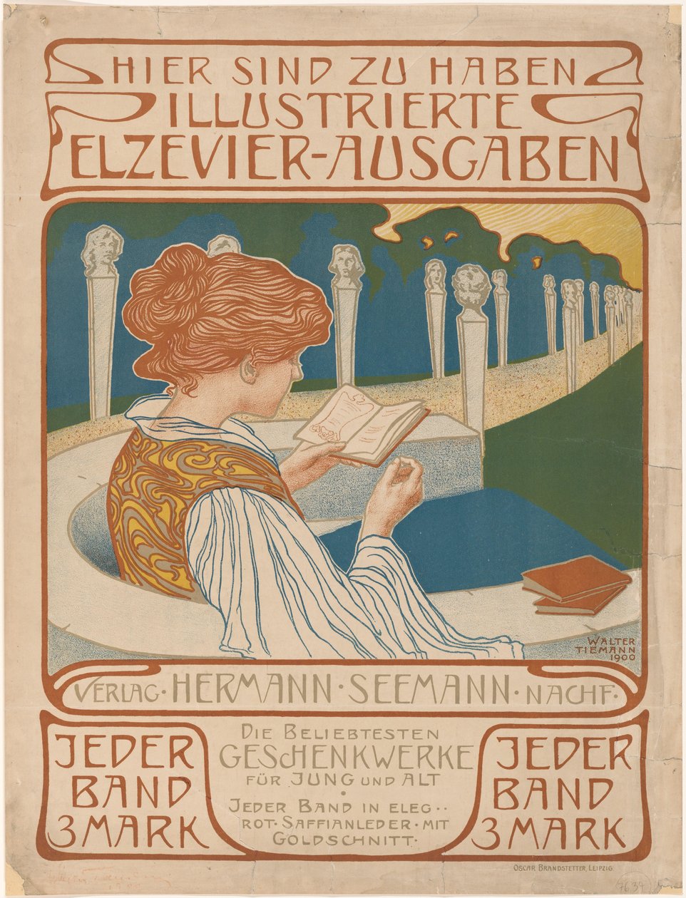 Affiche de la maison d