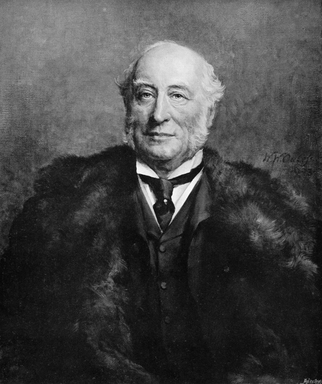 Sir Edward Letchworth, 1903 - Walter William Ouless