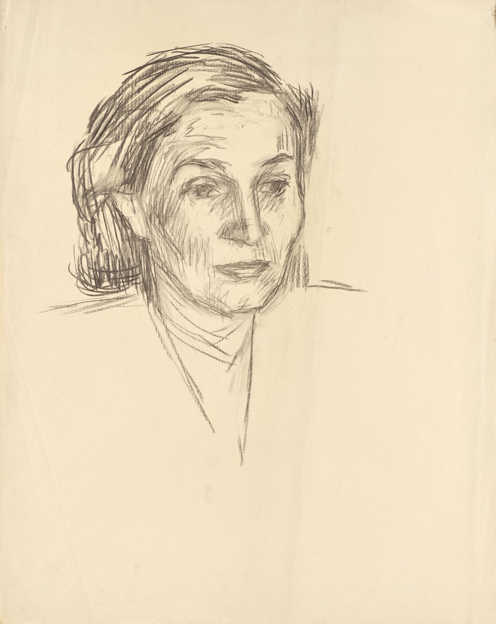 Portrait de F. Niedermoser - Walther Gamerith