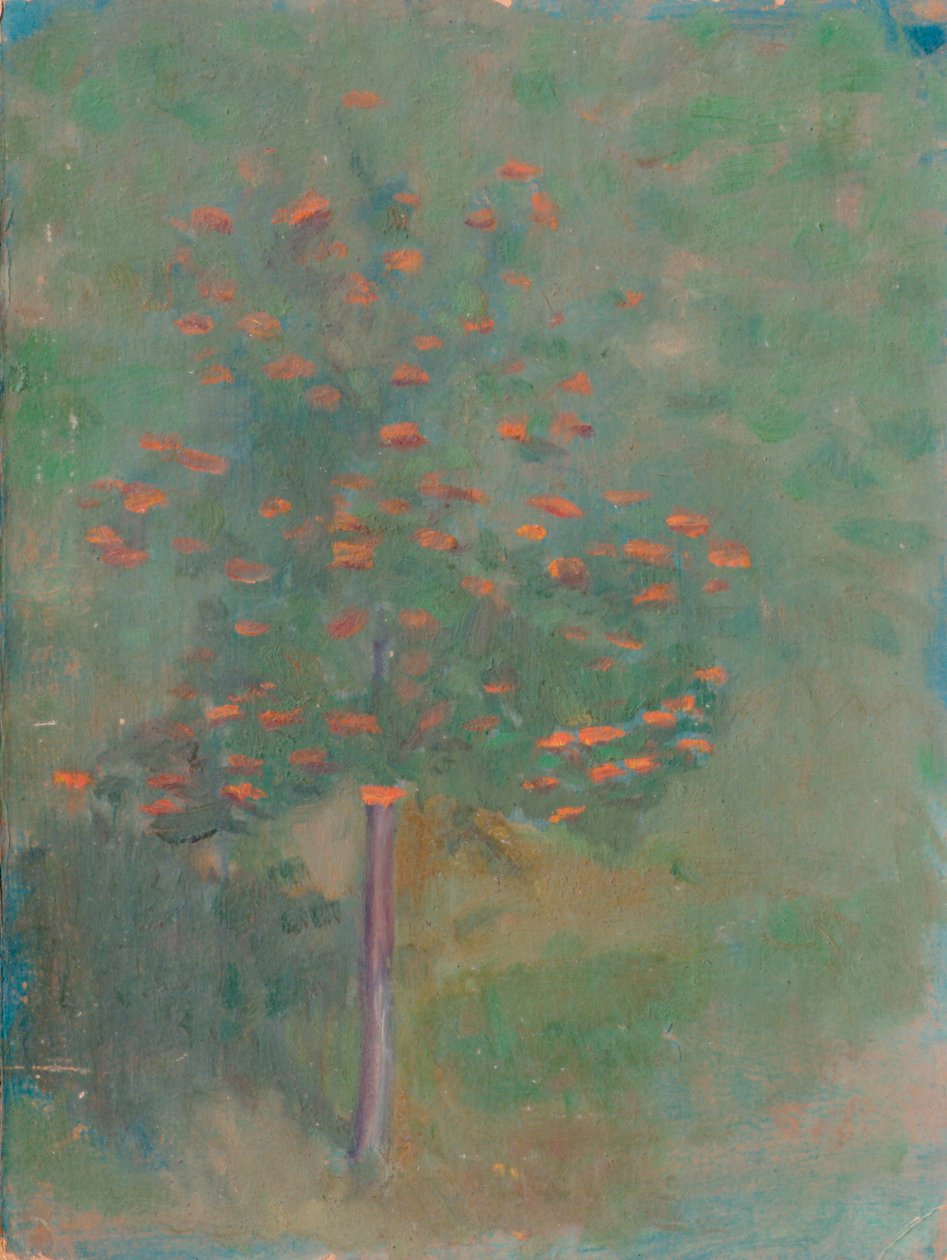 Arbre fruitier - Walther Gamerith