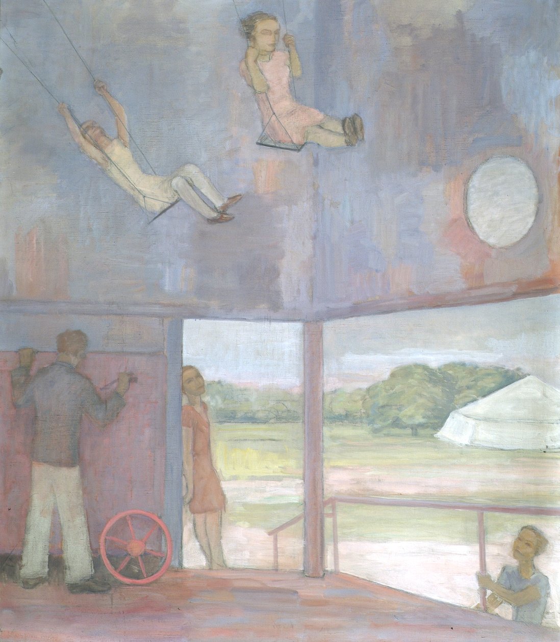 Carrousel - Walther Gamerith