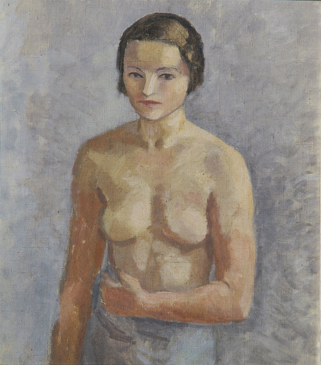 Nu féminin - Walther Gamerith