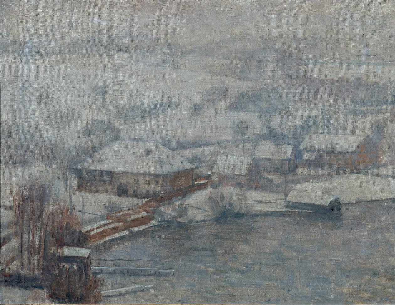 Paysage d