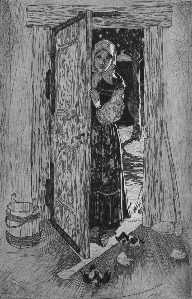Anna, 1926 - Warwick Reynolds