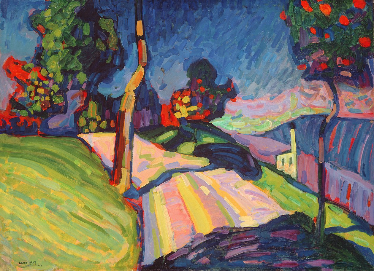 Paysage d