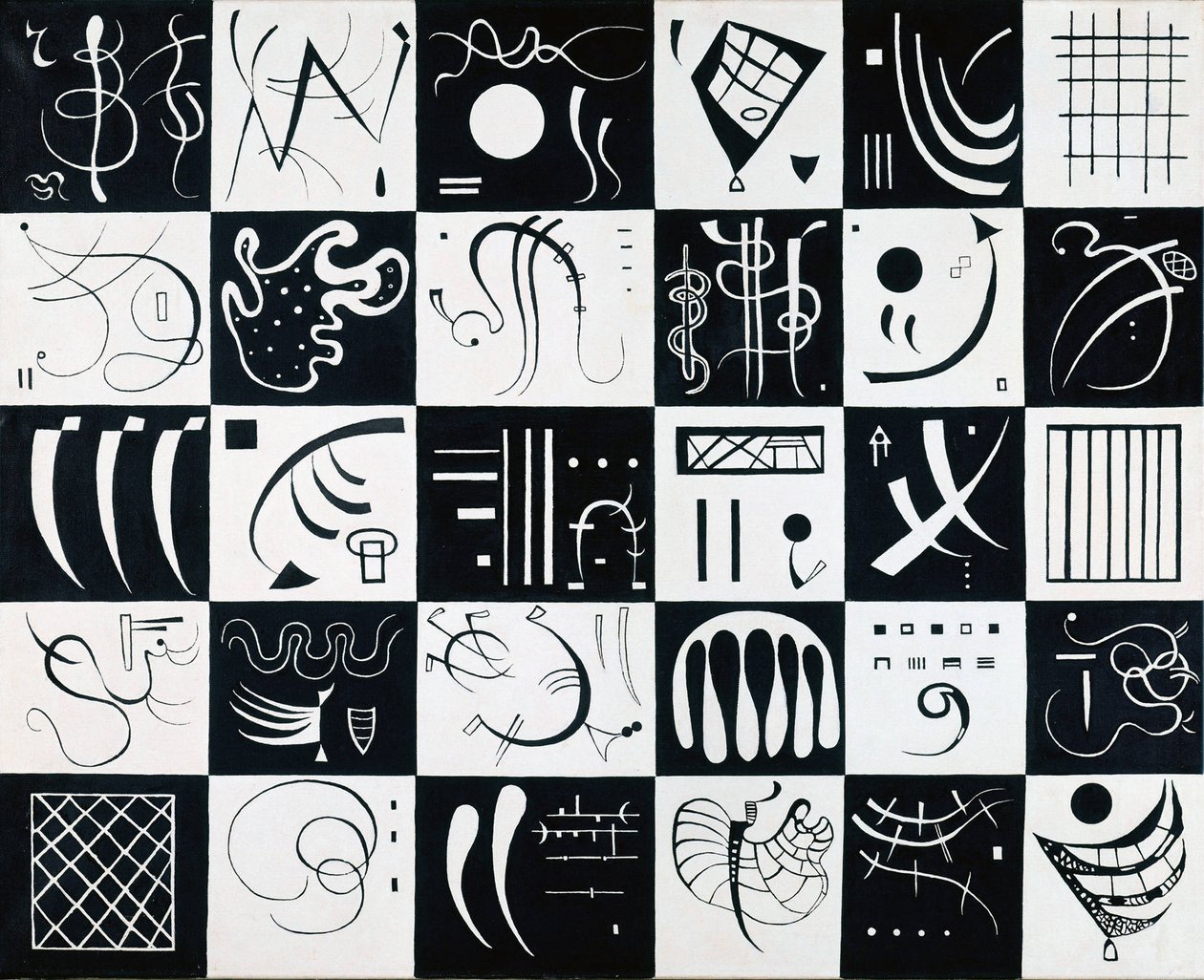 Trirty - Wassily Kandinsky