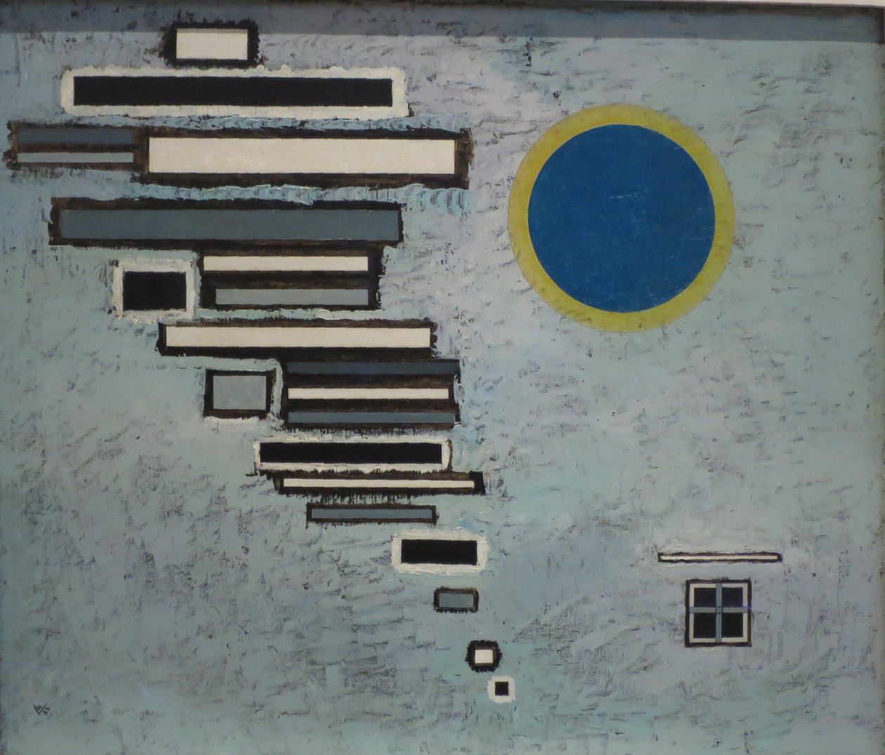 Inégal - Wassily Kandinsky