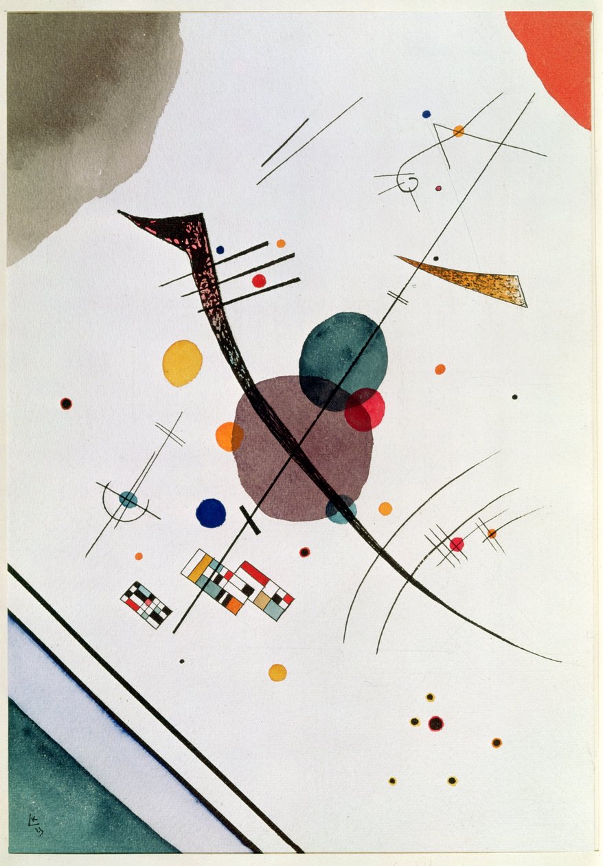 Sans titre - Wassily Kandinsky