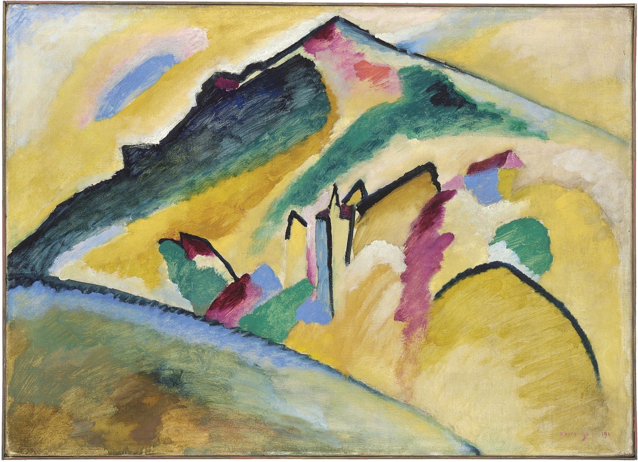 Paysage d