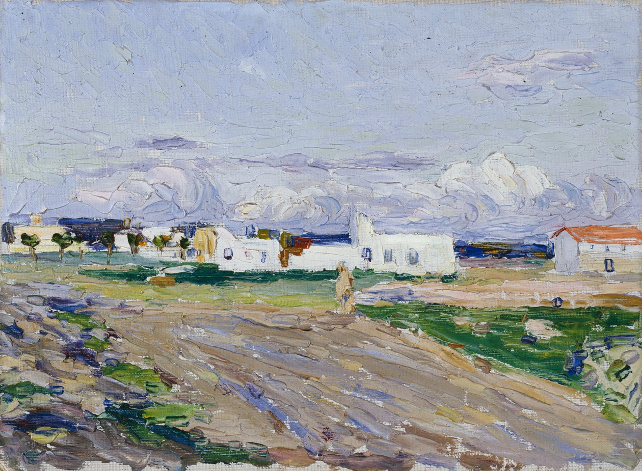 Vue de l