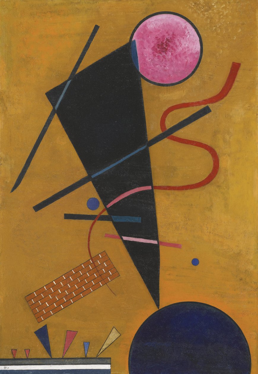 Contact - Wassily Kandinsky