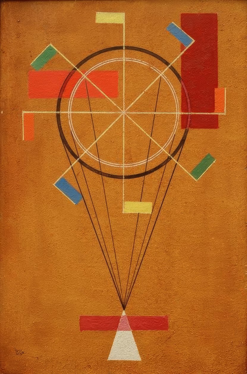 Fidel - Wassily Kandinsky