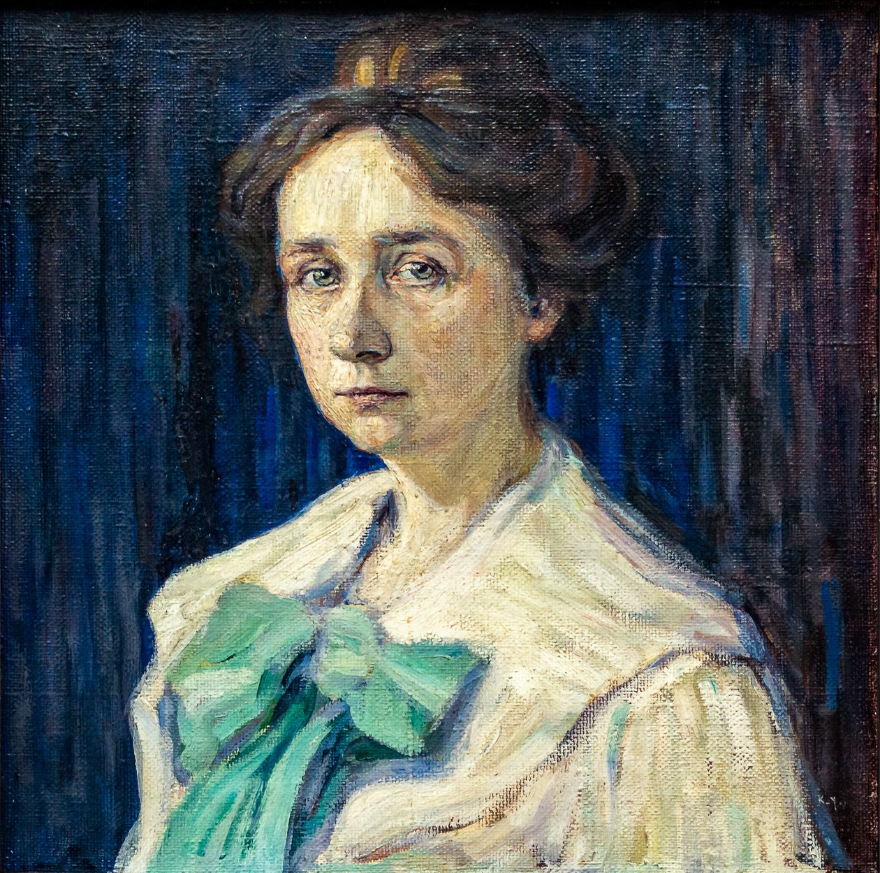Gabriele Münter, 1905 - Wassily Kandinsky