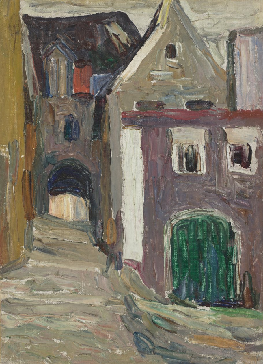Kallmünz - Wassily Kandinsky