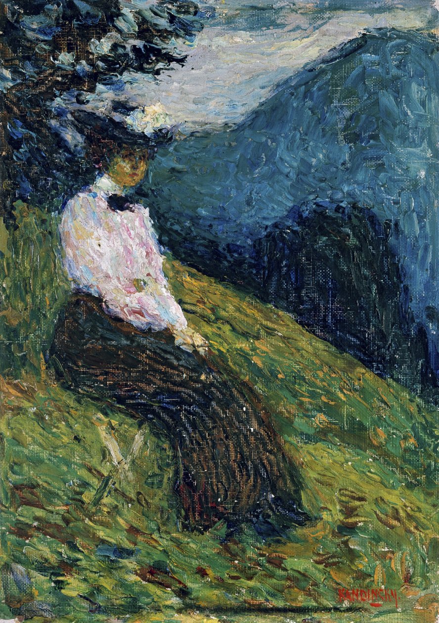 Kochel – Gabriele Münter - Wassily Kandinsky