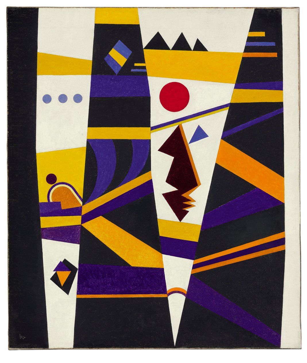 Laison - Wassily Kandinsky