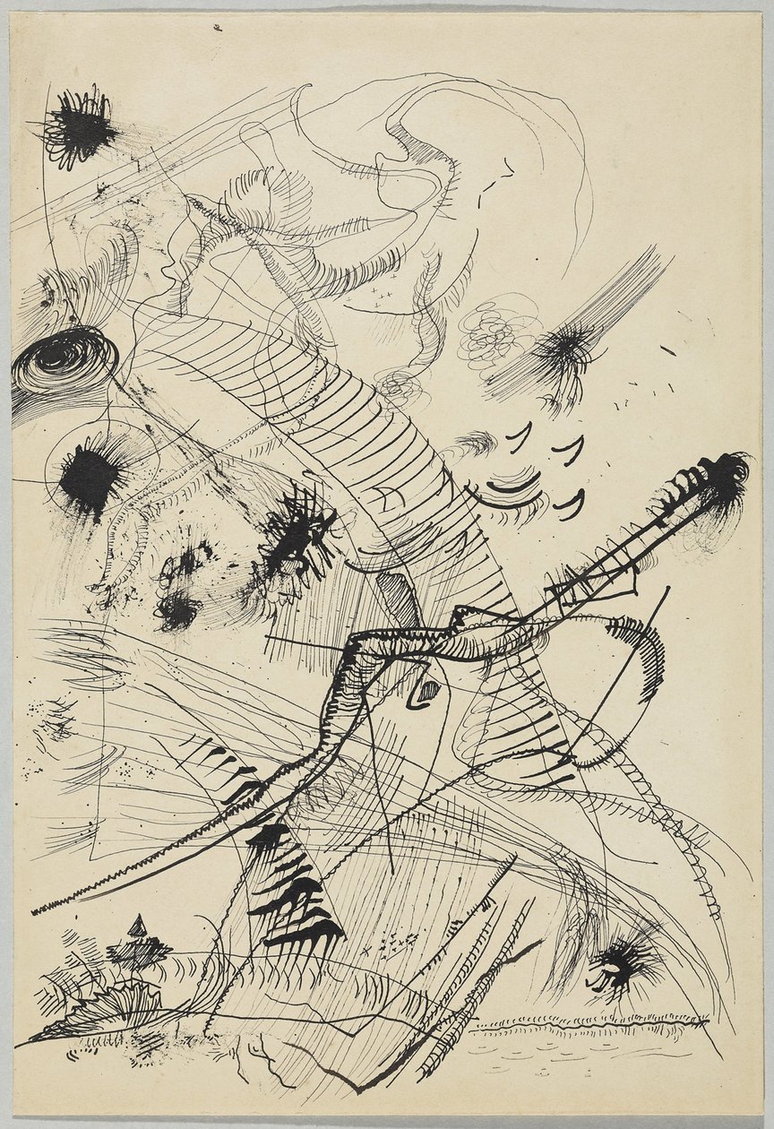 Sans titre - Wassily Kandinsky