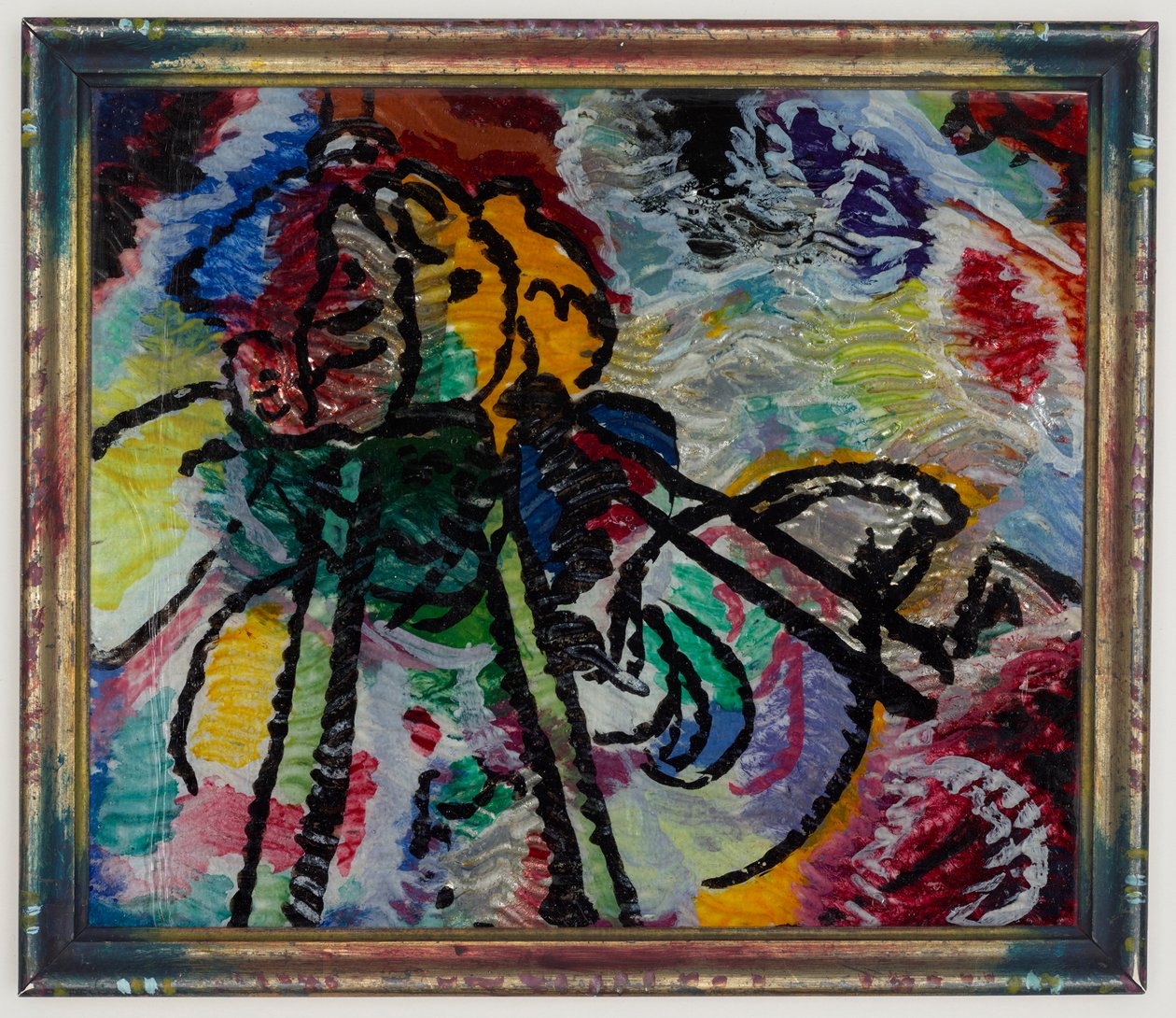 Aviron - Wassily Kandinsky