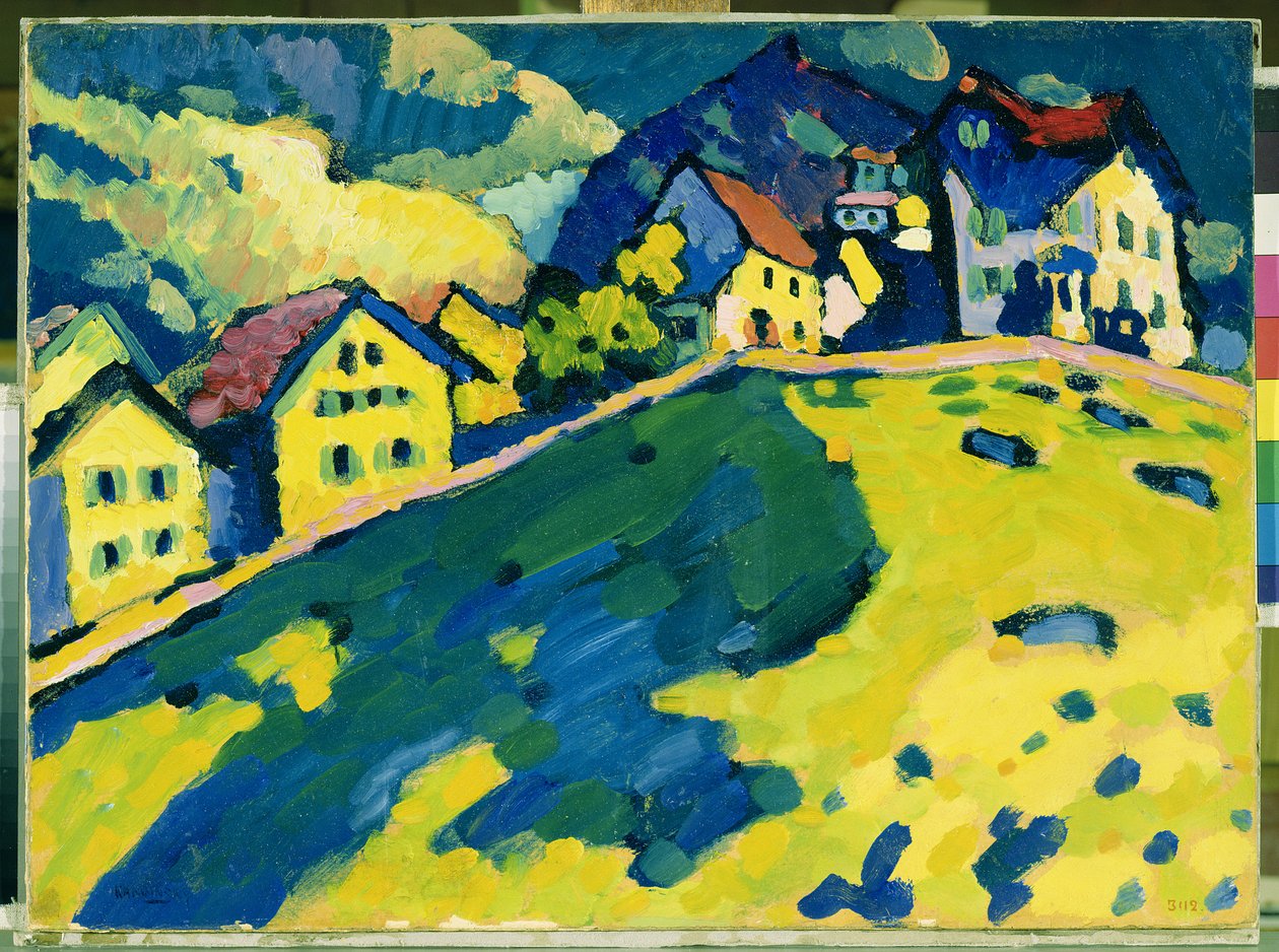 Paysage d