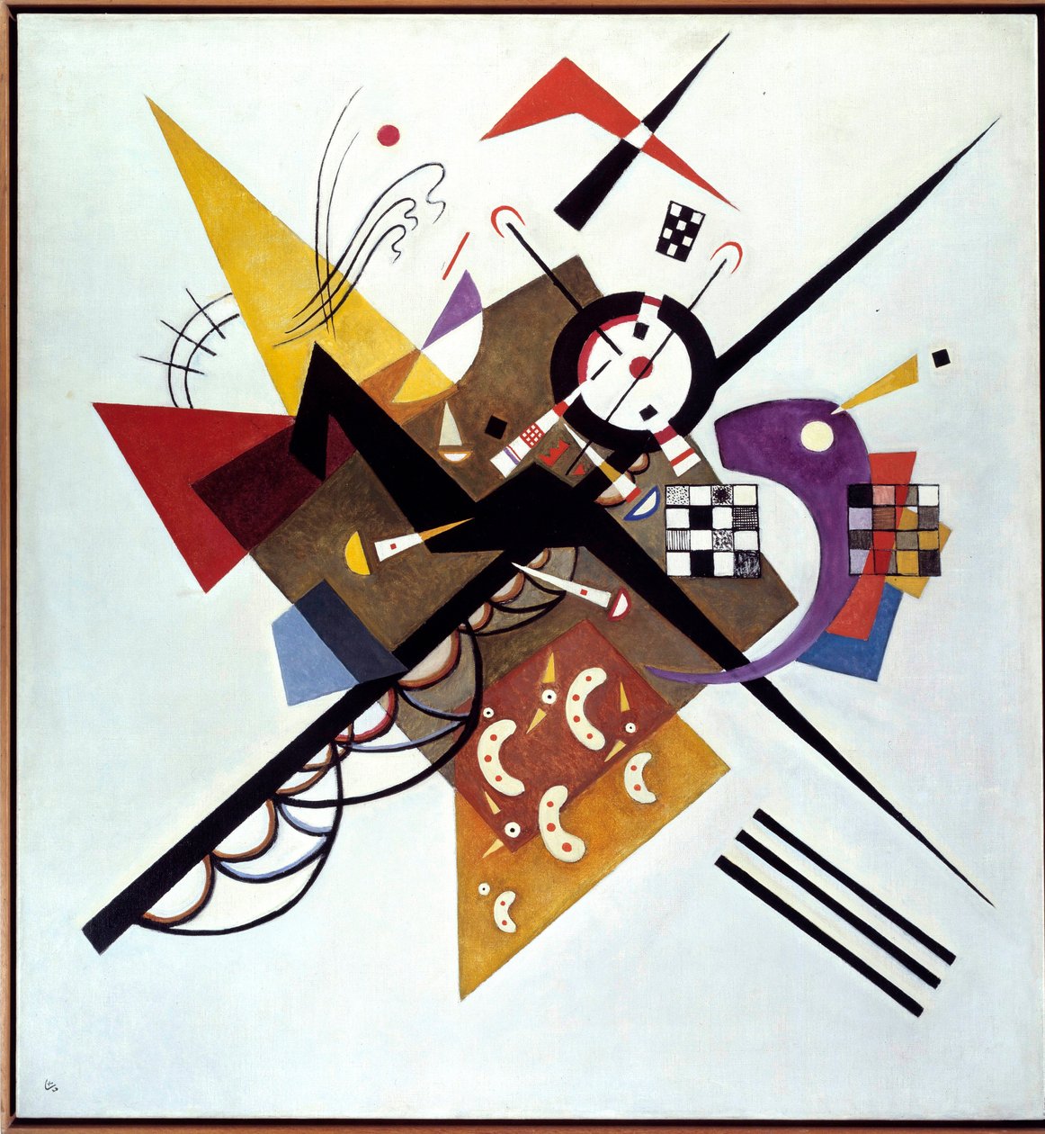 Image inconnue - Wassily Kandinsky