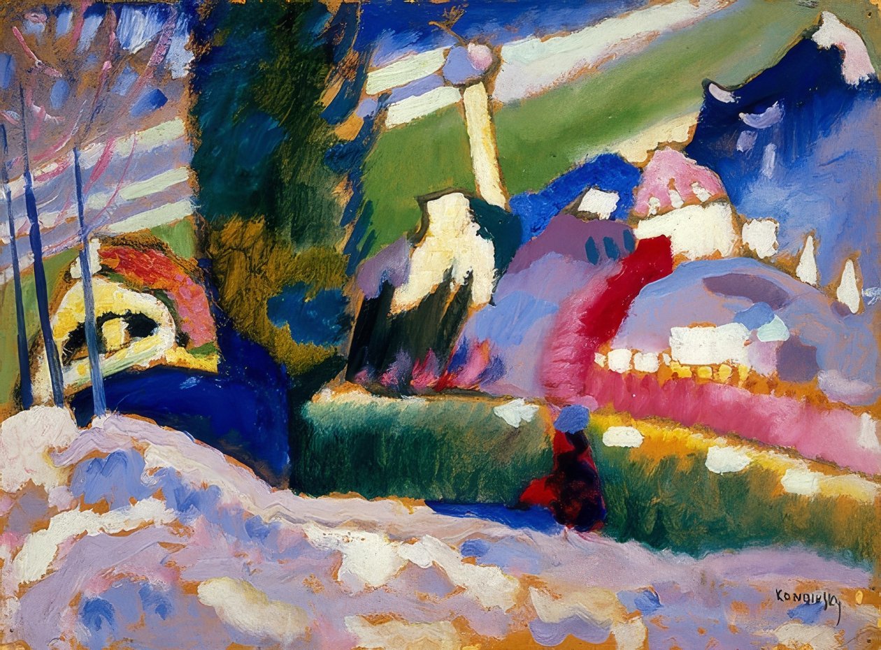 Paysage d