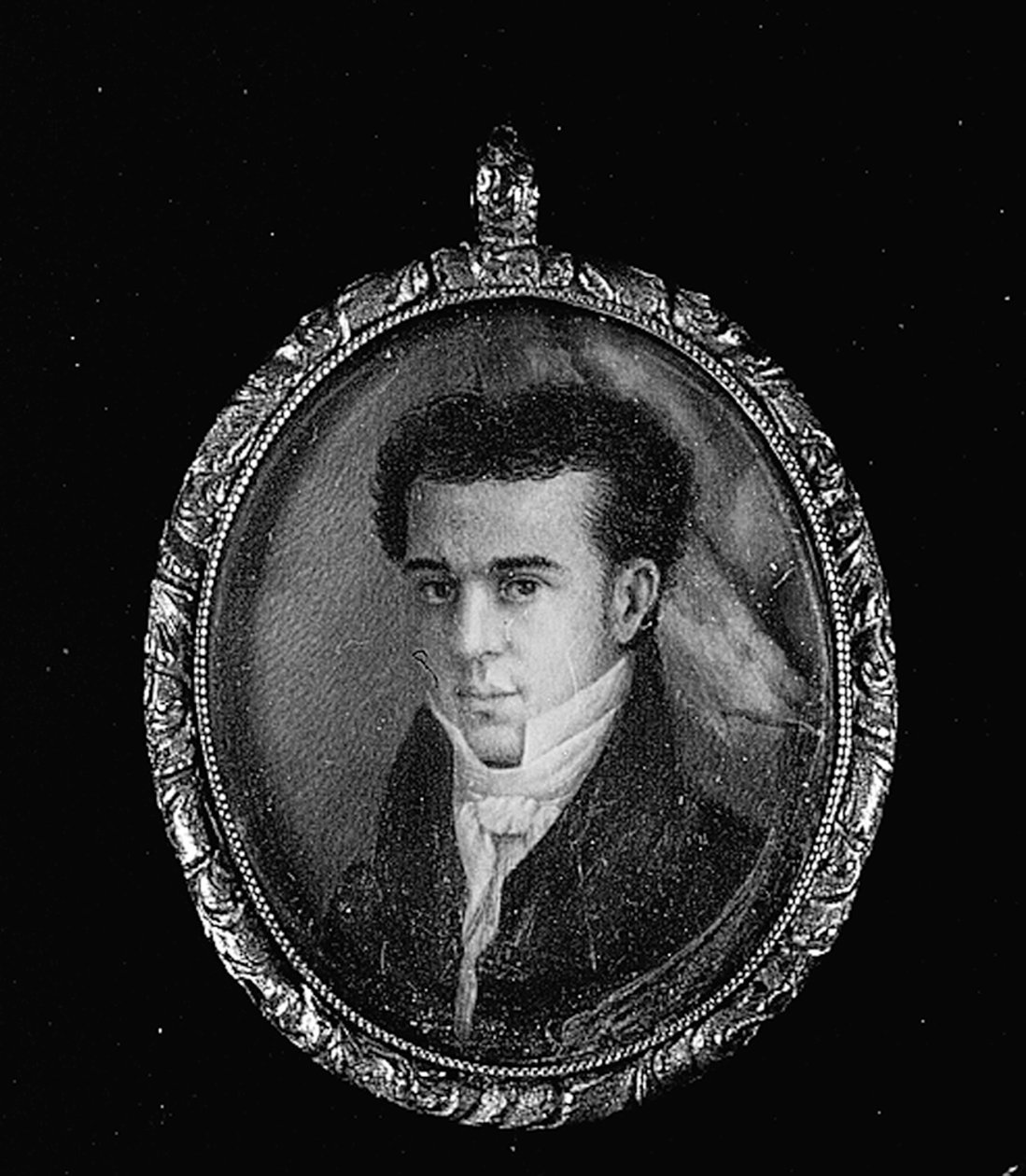 Autoportrait, 1827 - Waterman Lilly Ormsby