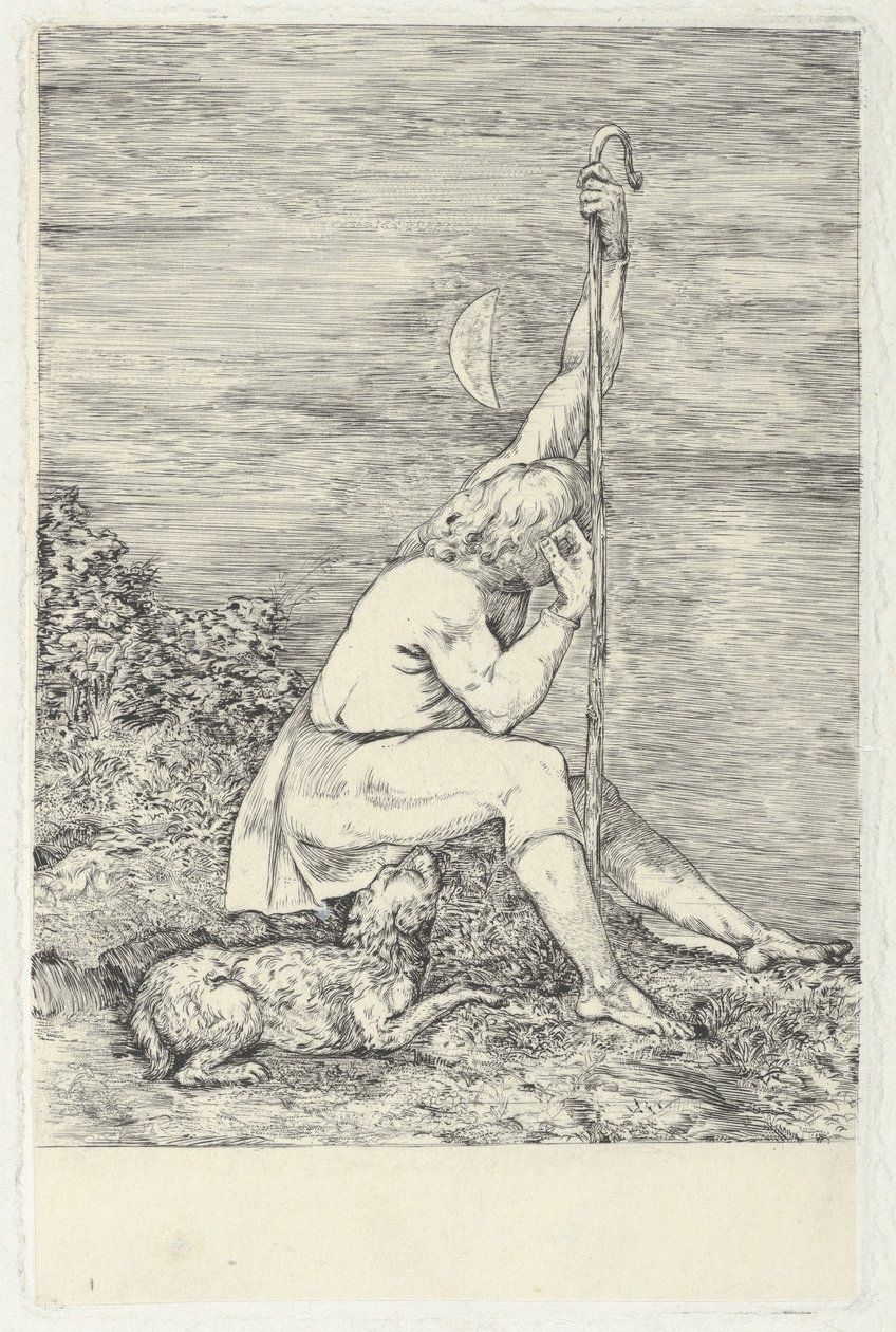 Le Berger, 1828 - Welby Sherman