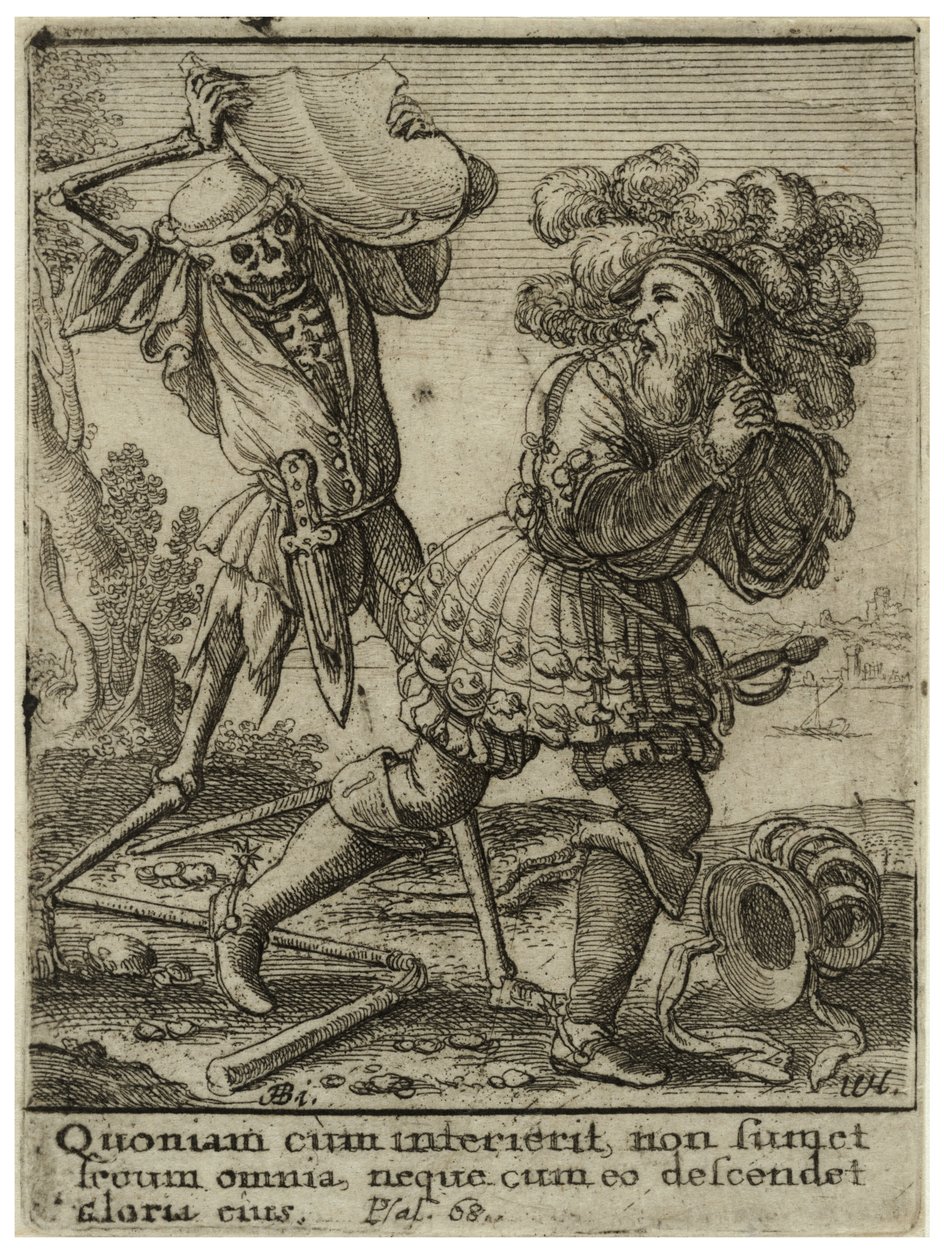 Comte. État 2 - Wenceslaus Hollar