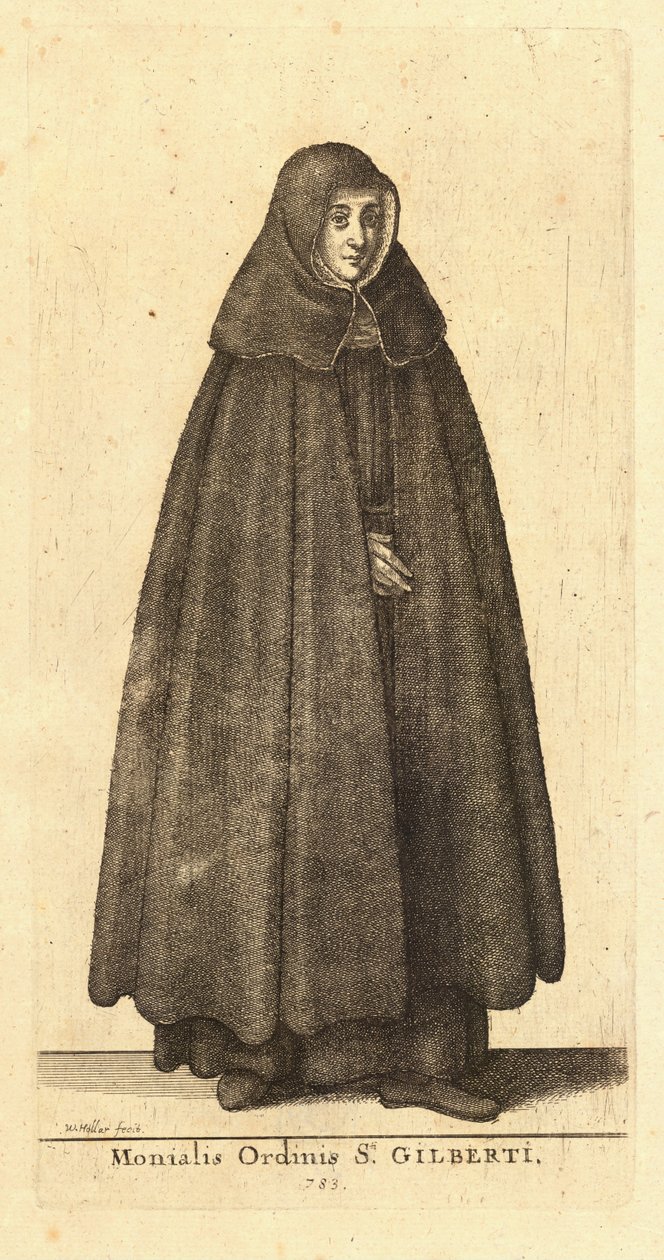 Moniale de l