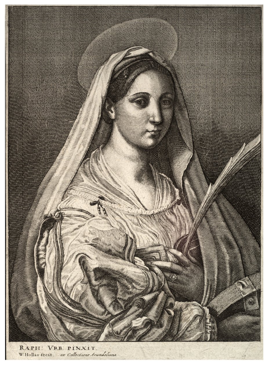 Sainte Catherine d
