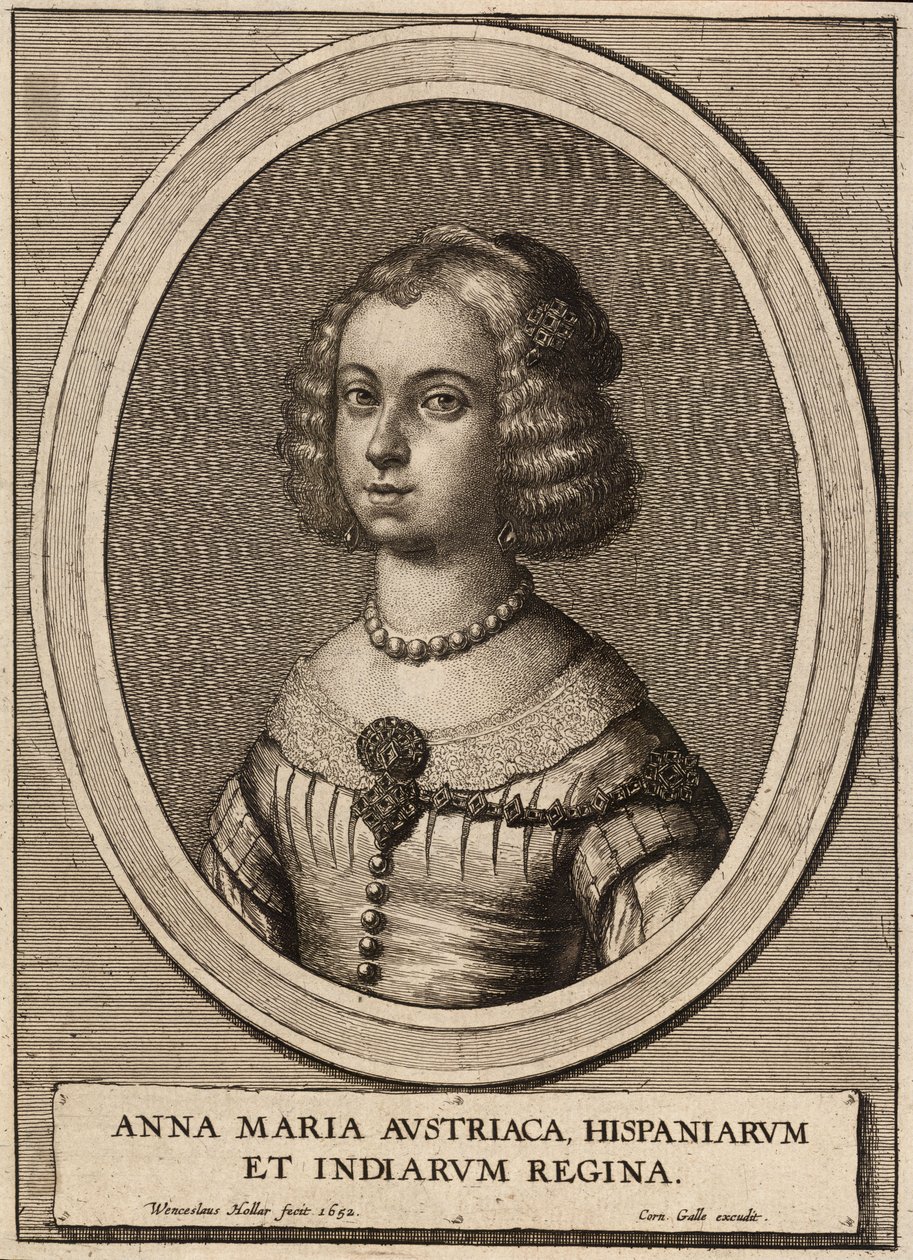 Anna Maria, reine d
