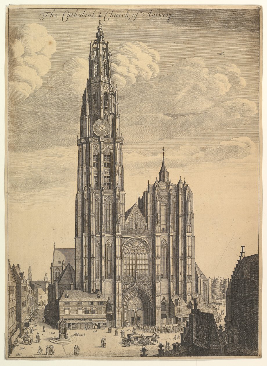 Prospectus de la cathédrale d