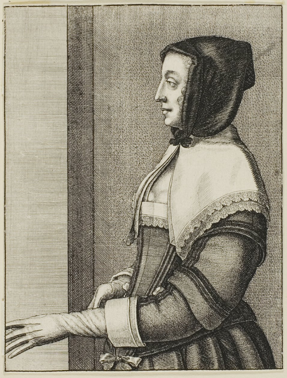 Automne - Wenceslaus Hollar