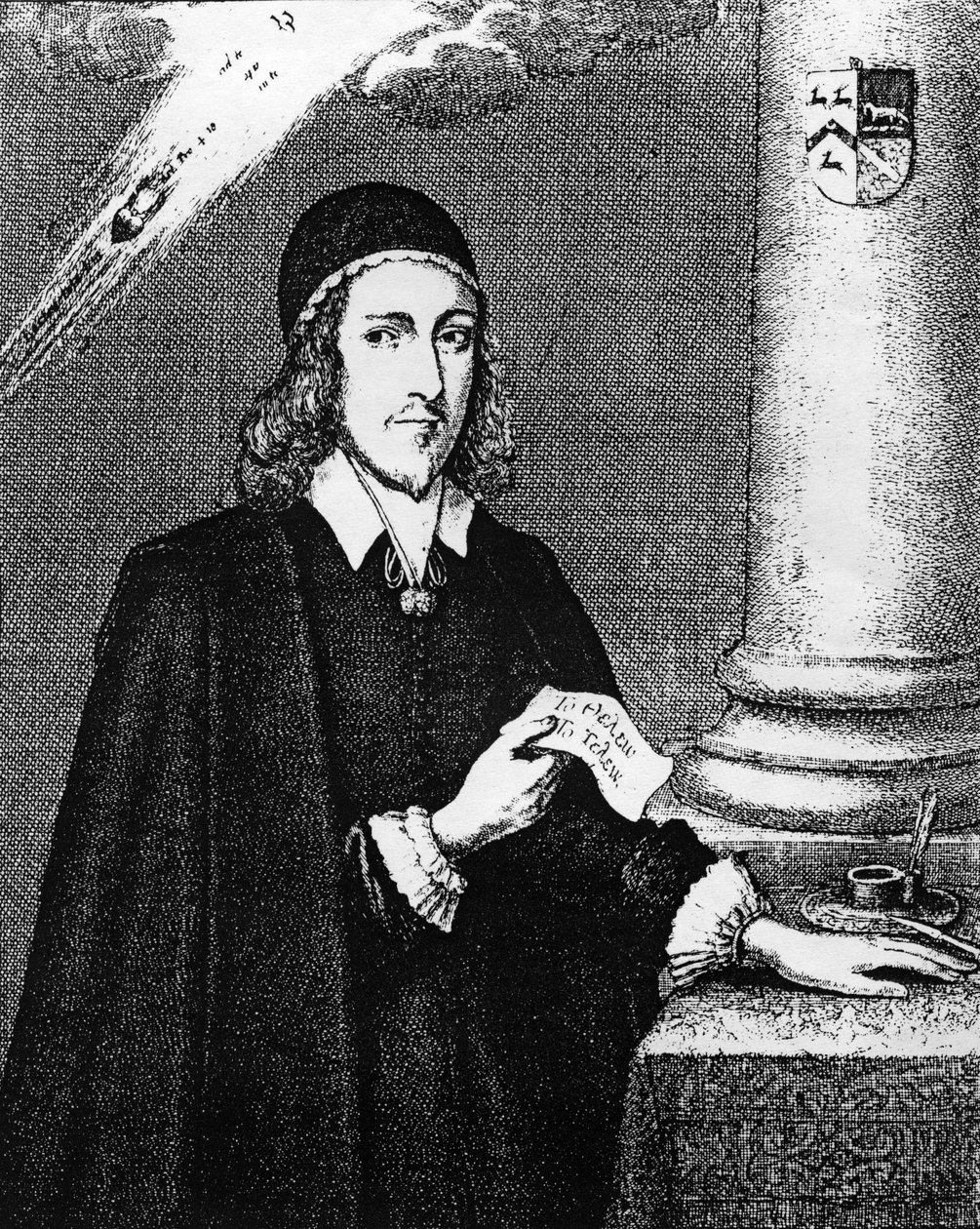 John Rogers - Wenceslaus Hollar