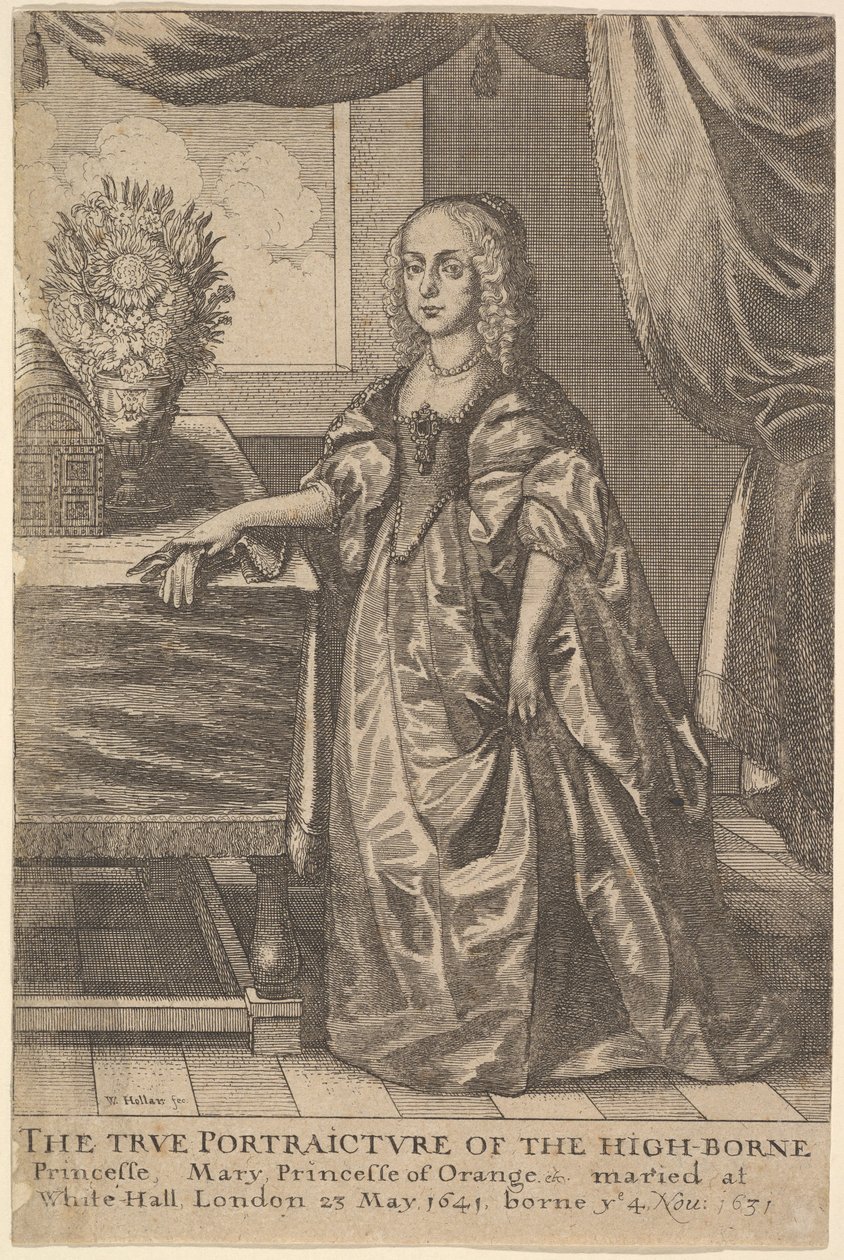 Marie, Princesse d