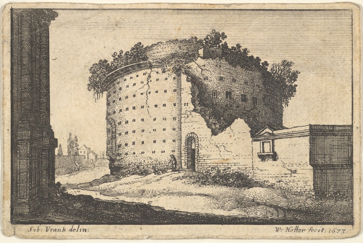 Ruines d