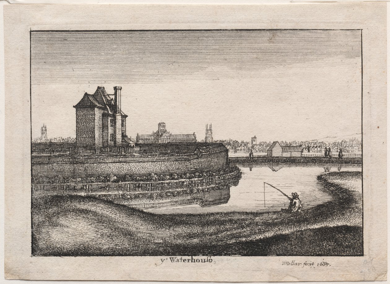 La maison de l