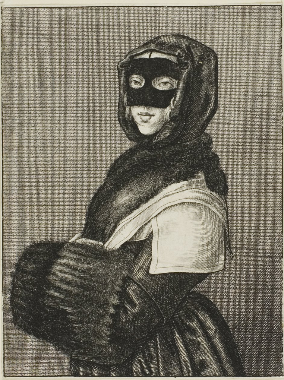 Hiver - Wenceslaus Hollar