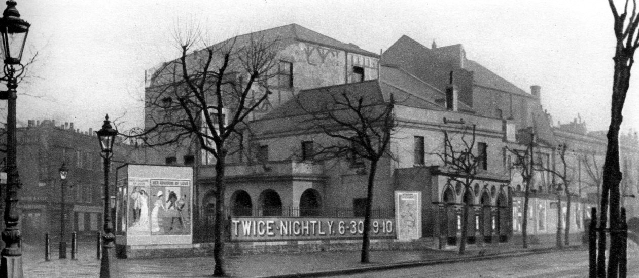 Théâtre de Sadler
