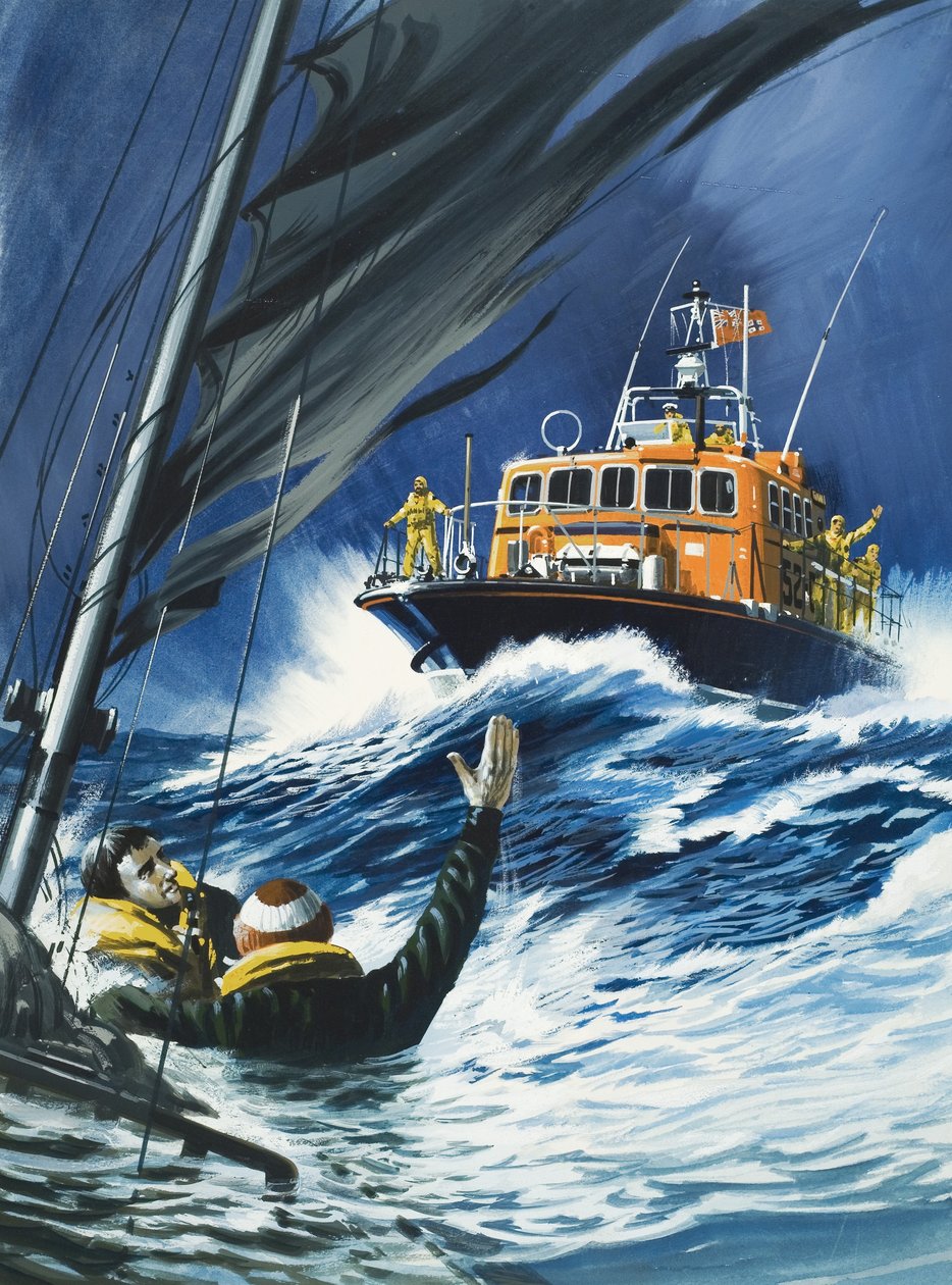 Sauveurs de vie - Wilf (20th century) Hardy