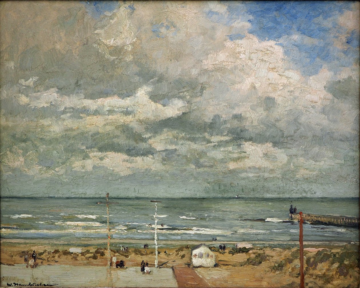 Image inconnue - Wilhelm Hambuchen