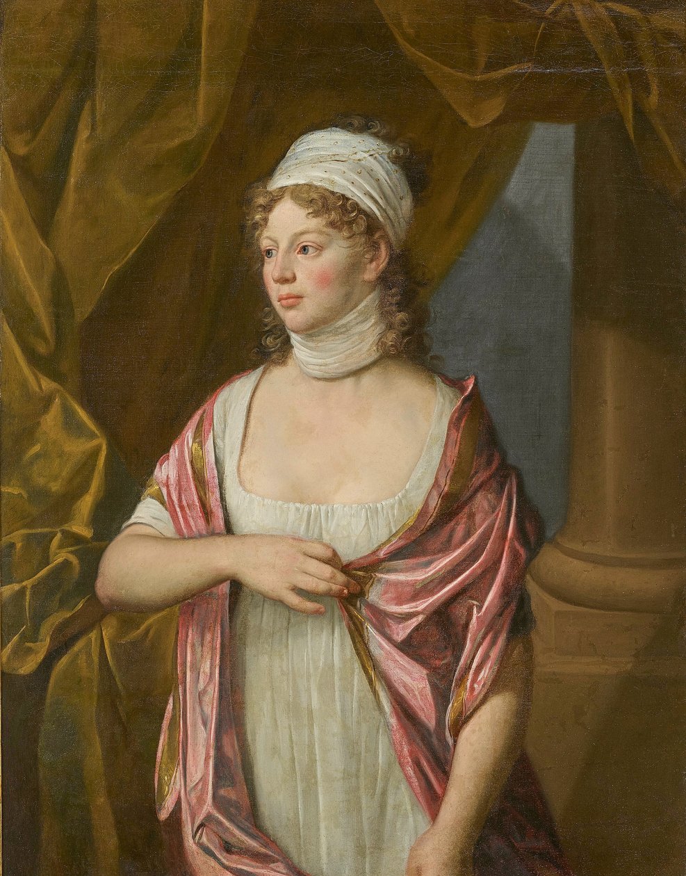 Reine Louise de Prusse (1776-1810) - Wilhelm Böttner